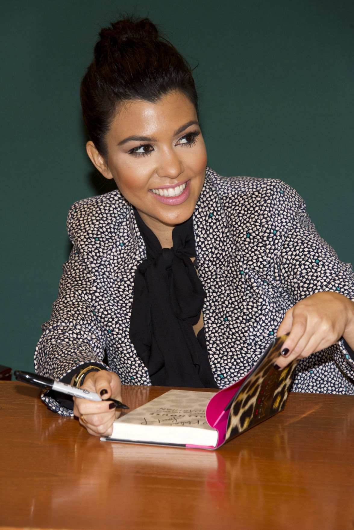 Kourtney Kardashian
